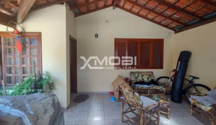 Casa com 4 dormitórios à venda, 218 m² por R$ 900.000,00 - Parque da Represa - Jundiaí/SP