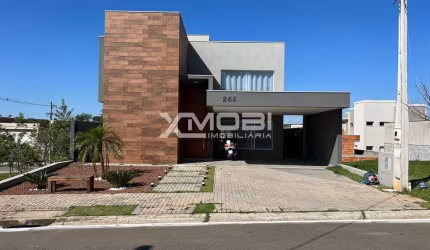 Sobrado com 3 dormitórios à venda, 210 m² por R$ 1.490.000,00 - Condomínio Gran Ville São Venâncio