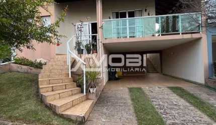 Casa com 3 dormitórios à venda, 180 m² por R$ 1.200.000,00 - Chácara Morada Mediterrânea - Jundiaí/