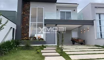 Sobrado com 3 dormitórios à venda, 250 m² por R$ 1.500.000,00 - Residencial Phytus - Itupeva/SP