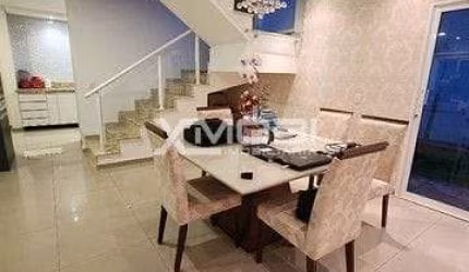 Casa com 3 dormitórios à venda, 245 m² por R$ 1.540.000,00 - Jardim Paulista II - Jundiaí/SP