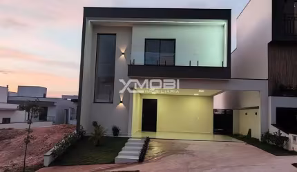 Casa com 3 dormitórios à venda, 223 m² por R$ 1.900.000,00 - Loteamento Reserva Ermida - Jundiaí/SP