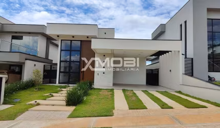 Casa com 3 dormitórios à venda, 175 m² por R$ 1.650.000 - Pecan Town &amp; Country - Itupeva/SP