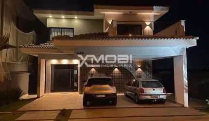 Sobrado com 3 dormitórios à venda, 258 m² por R$ 2.234.000,00 - Ibi Aram II - Itupeva/SP