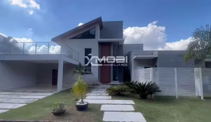 Casa com 3 dormitórios à venda, 313 m² por R$ 2.446.000,00 - Terras de Santa Teresa - Itupeva/SP