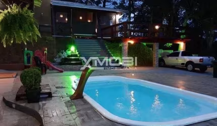 Chácara com 2 dormitórios à venda, 1180 m² por R$ 691.000,00 - Cidade Nova - Jundiaí/SP