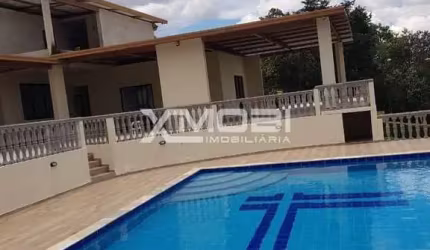 Chácara com 2 dormitórios à venda, 5116 m² por R$ 1.000.000,00 - Terras de Santa Cruz - Jundiaí/SP