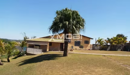 Chácara com 3 dormitórios à venda, 3000 m² por R$ 790.000 - Jardim Morada Alta - Jarinu/SP
