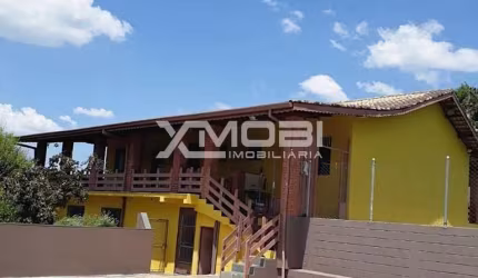 Chácara com 5 dormitórios à venda, 1200 m² por R$ 890.000 - Maracanã - Jarinu/SP