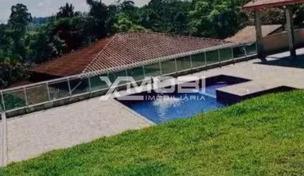 Sítio com 2 dormitórios à venda, 5000 m² por R$ 850.000,00 - Moinho - Campo Limpo Paulista/SP
