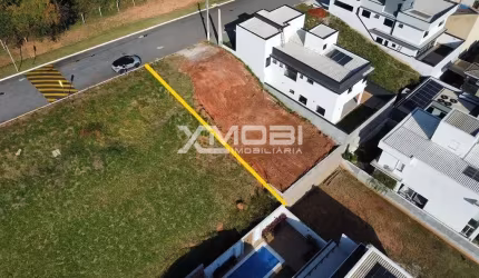 Terreno à venda, Jardim Quintas das Videiras, Jundiaí, SP