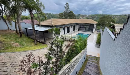 Casa à venda Em Atibaia, Jardim Estância Brasil, Atibaia, SP