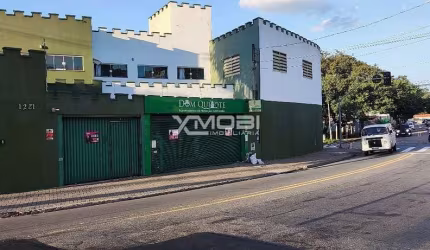 OPORTUNIDADE !! Galpão à venda, 318 m² por R$ 1.065.000,00 - Cidade Nova - Jundiaí/SP
