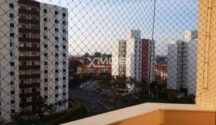 Apartamento à venda, Parque Residencial Eloy Chaves, Jundiaí, SP
