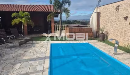 Casa à venda no Clube de campo fazenda , Residencial Moenda, Itatiba, SP