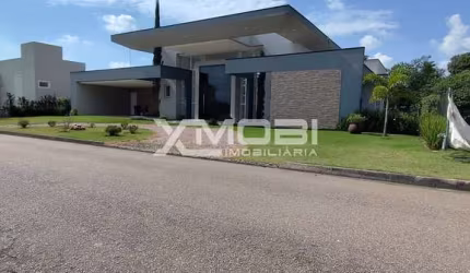 Casa de Alto Padrão a Venda no Condomínio Colinas de Inhandjara - Itupeva, SP