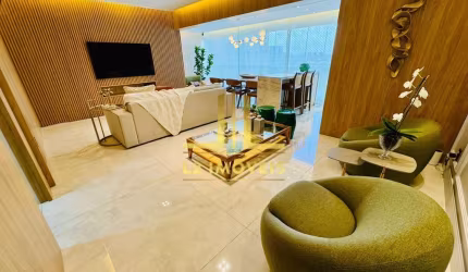 APARTAMENTO ALTO PADRÃO - 3 QUARTOS - PLATINO GREENVILLE