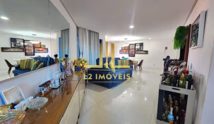 APARTAMENTO - 4 QUARTOS SENDO 2 SUÍTES - NASCENTE - PITUBA