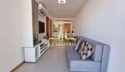 APARTAMENTO - QUARTO E SALA - NASCENTE - PORTEIRA FECHADA - EXPRESSO 222 BARRA
