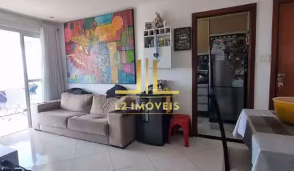 APARTAMENTO - 2 QUARTOS SENDO 1 SUÍTE - VILLA LAURA