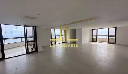 APARTAMENTO ALTO PADRÃO - 4 SUÍTES - VISTA MAR - ONDINA