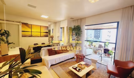 APARTAMENTO - 3 QUARTOS SENDO 1 SUÍTE - NASCENTE - CAMINHO DAS ARVORES