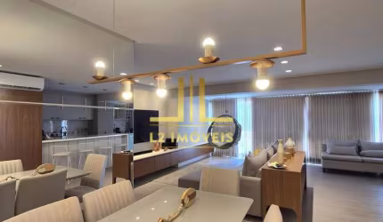 APARTAMENTO ALTO PADRÃO - 3 SUÍTES - LUDCO GREENVILLE