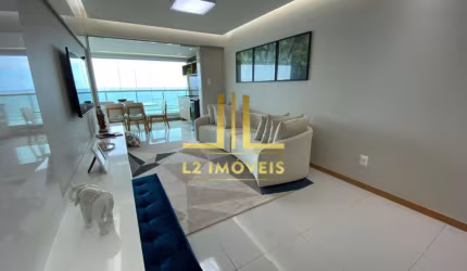 APARTAMENTO ALTO PADRÃO - 3 QUARTOS SENDO 1 SUÍTE - PORTEIRA FECHADA - ARMAÇÃO