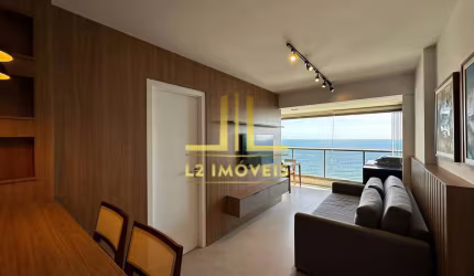 APARTAMENTO - QUARTO E SALA - PORTEIRA FECHADA - BEACH CLASS ONDINA