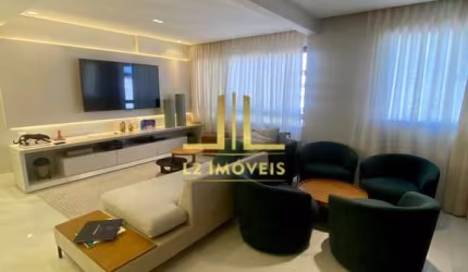 COBERTURA ALTO PADRÃO - 3 QUARTOS COM 2 SUÍTES - CIDADE JARDIM