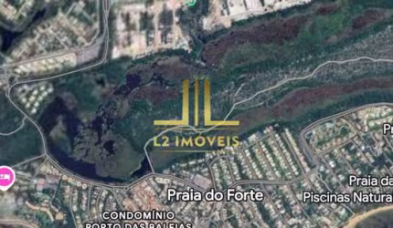 LOTE  - PRAIA DO FORTE