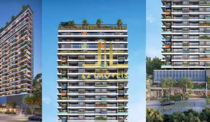 APARTAMENTO STUDIO - NASCENTE - HORTO FLORESTAL