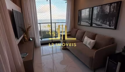 APARTAMENTO COBERTURA - 3 QUARTOS SENDO 2 SUÍTES - PATAMARES