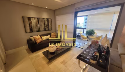 APARTAMENTO ALTO PADRÃO - 4 QUARTOS SENDO 3 SUÍTES - NASCENTE - ITAIGARA