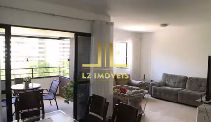 APARTAMENTO ALTO PADRÃO - 4 QUARTOS SENDO 3 SUÍTES - PITUBA VILLE