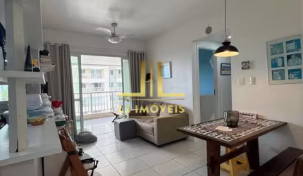 APARTAMENTO - 2 QUARTOS SENDO 1 SUÍTE - VISTA PATAMARES