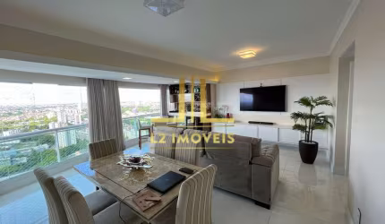 APARTAMENTO ALTO PADRÃO - 3 QUARTOS SENDO 2 SUÍTES - HORTO BELA VISTA