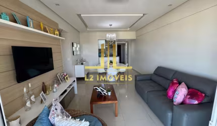 APARTAMENTO - 3 QUARTOS SENDO 1 SUÍTE - NASCENTE - HORTO BELA VISTA
