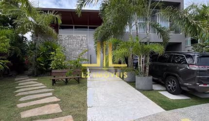 CASA LUXUOSA - 5 SUÍTES - ALPHAVILLE 1