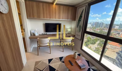 STUDIO - 33M² - ANDAR ALTO - UNIQUE LIVE - CAMINHO DAS ÁRVORES