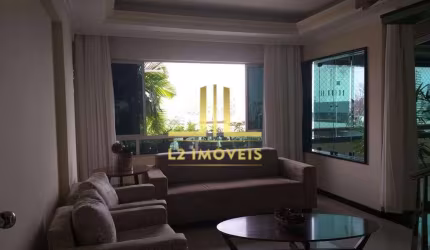 APARTAMENTO TRIPLEX - 4 QUARTOS SENDO 1 SUÍTE - PITUBA