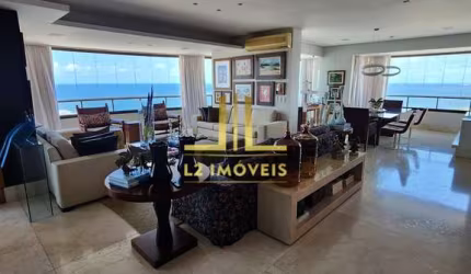 APARTAMENTO ALTO PADRÃO - 3 SUÍTES - VISTA MAR - ONDINA