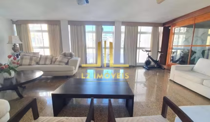 APARTAMENTO ALTO PADRÃO - 4 QUARTOS SENDO 3 SUÍTES - NASCENTE TOTAL - JARDIM APIPEMA