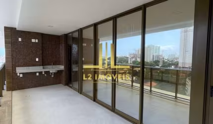APARTAMENTO ALTO PADRÃO - 3 SUÍTES - HORTO FLORESTAL