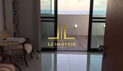 COBERTURA DUPLEX - 3 QUARTOS COM SUÍTE - ARMAÇÃO