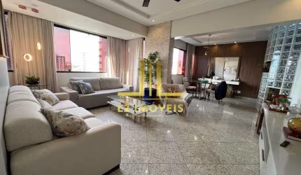 COBERTURA DUPLEX - 4 QUARTOS SENDO 2 SUÍTES - NASCENTE - PITUBA