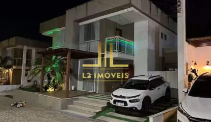 CASA DUPLEX - 3/4 COM SUÍTE - 120M² - ABRANTES