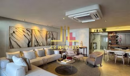 APARTAMENTO ALTO PADRÃO - 3 SUÍTES - HORTO FLORESTAL
