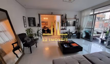 APARTAMENTO - 4 QUARTOS SENDO 2 SUÍTES - NASCENTE - COSTA AZUL