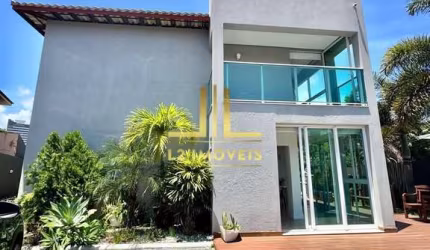 CASA LUXUOSA - 5 SUÍTES - ITAIGARA
